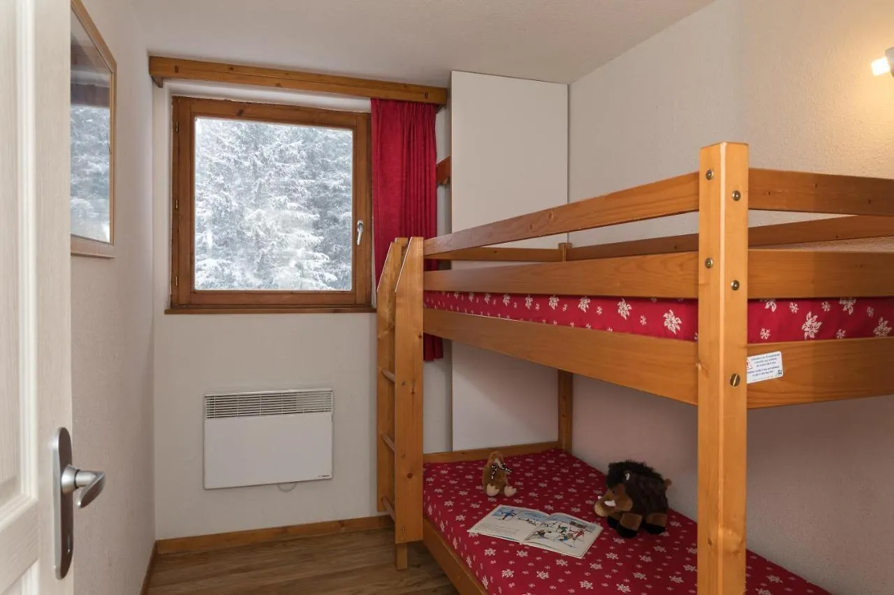 Residence Les Villages Du Bachat Chamrousse 3*,  France