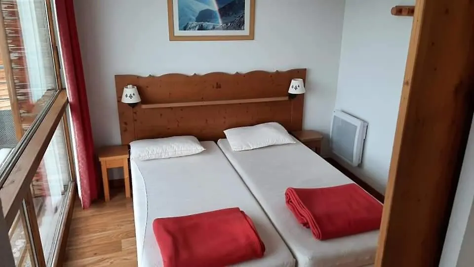 Residence Les Villages Du Bachat Chamrousse 3*,