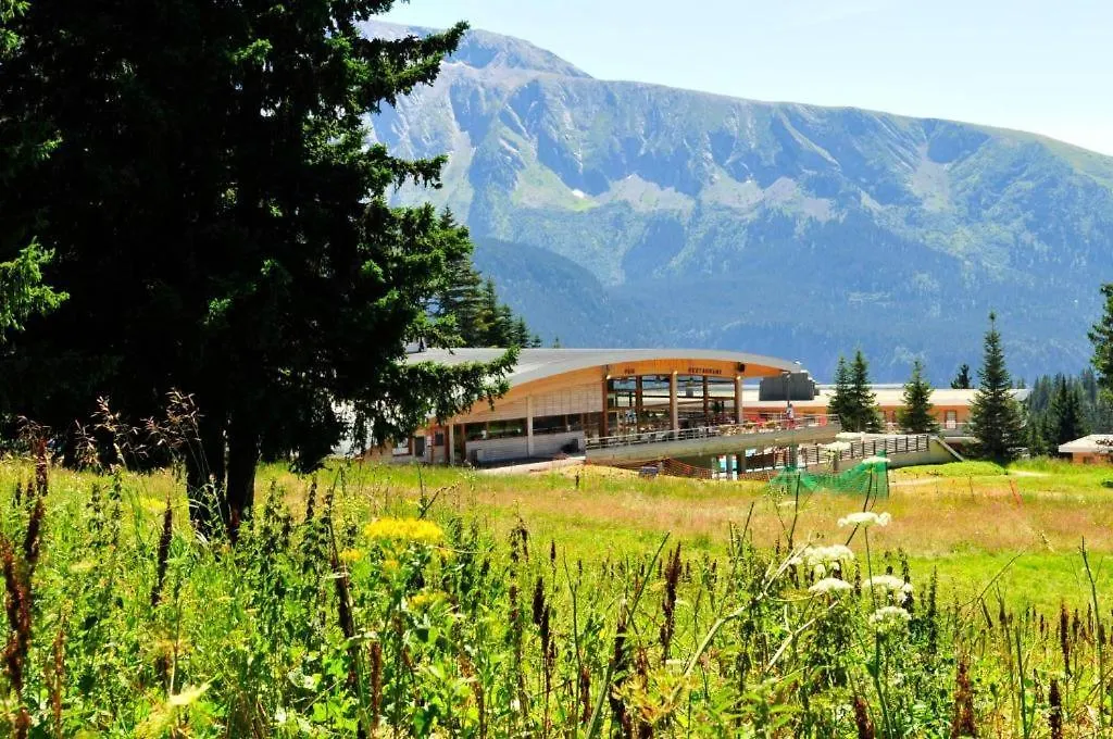 Resort Residence Les Villages Du Bachat Chamrousse
