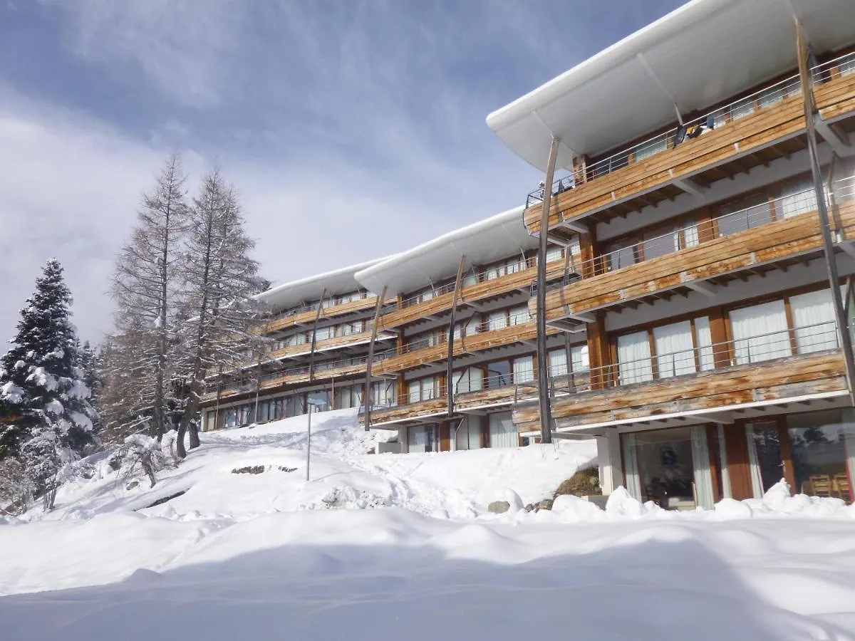 Residence Les Villages Du Bachat Chamrousse 3*,