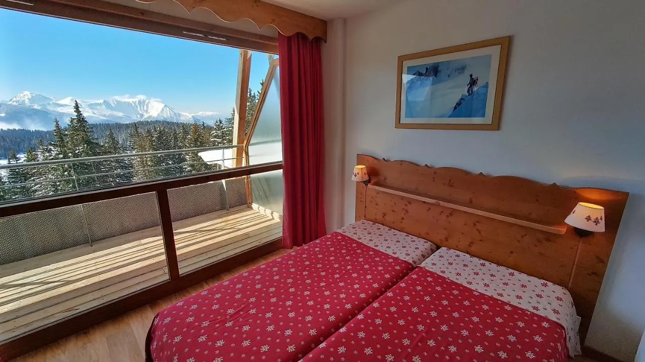 Resort Residence Les Villages Du Bachat Chamrousse
