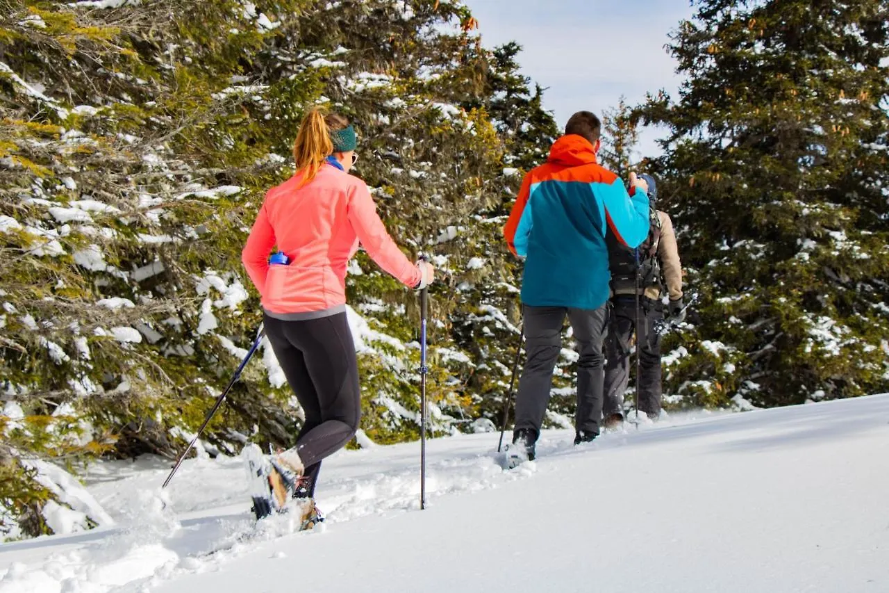 *** Resort Residence Les Villages Du Bachat Chamrousse Fransa