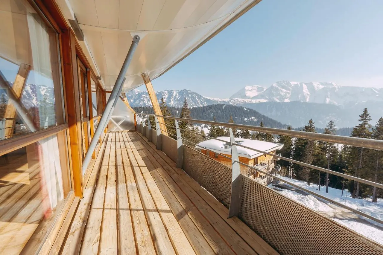 Residence Les Villages Du Bachat Chamrousse Resort