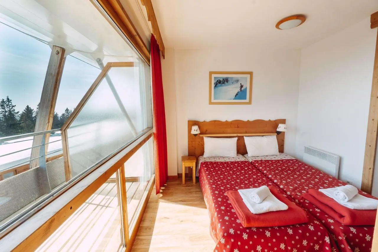 Resort Residence Les Villages Du Bachat Chamrousse