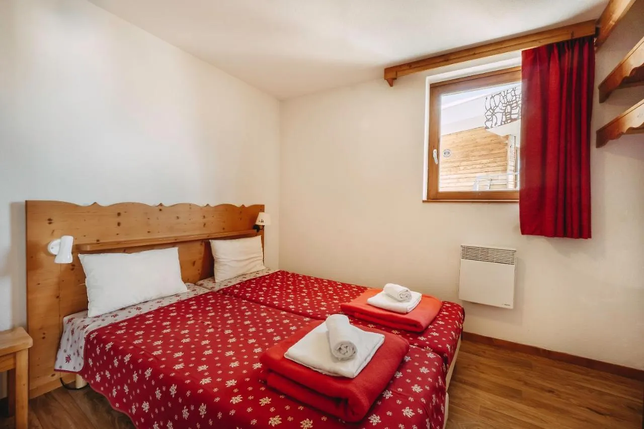 Resort Residence Les Villages Du Bachat Chamrousse