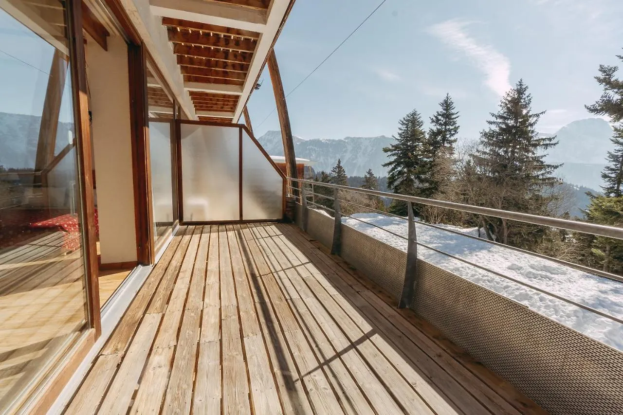 Residence Les Villages Du Bachat Chamrousse Fransa