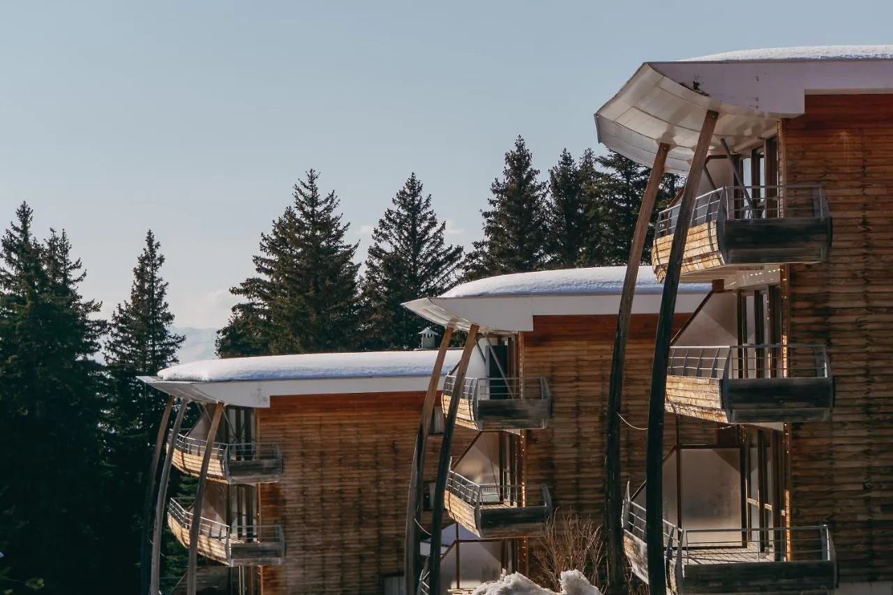 Residence Les Villages Du Bachat Chamrousse 3*,  Fransa