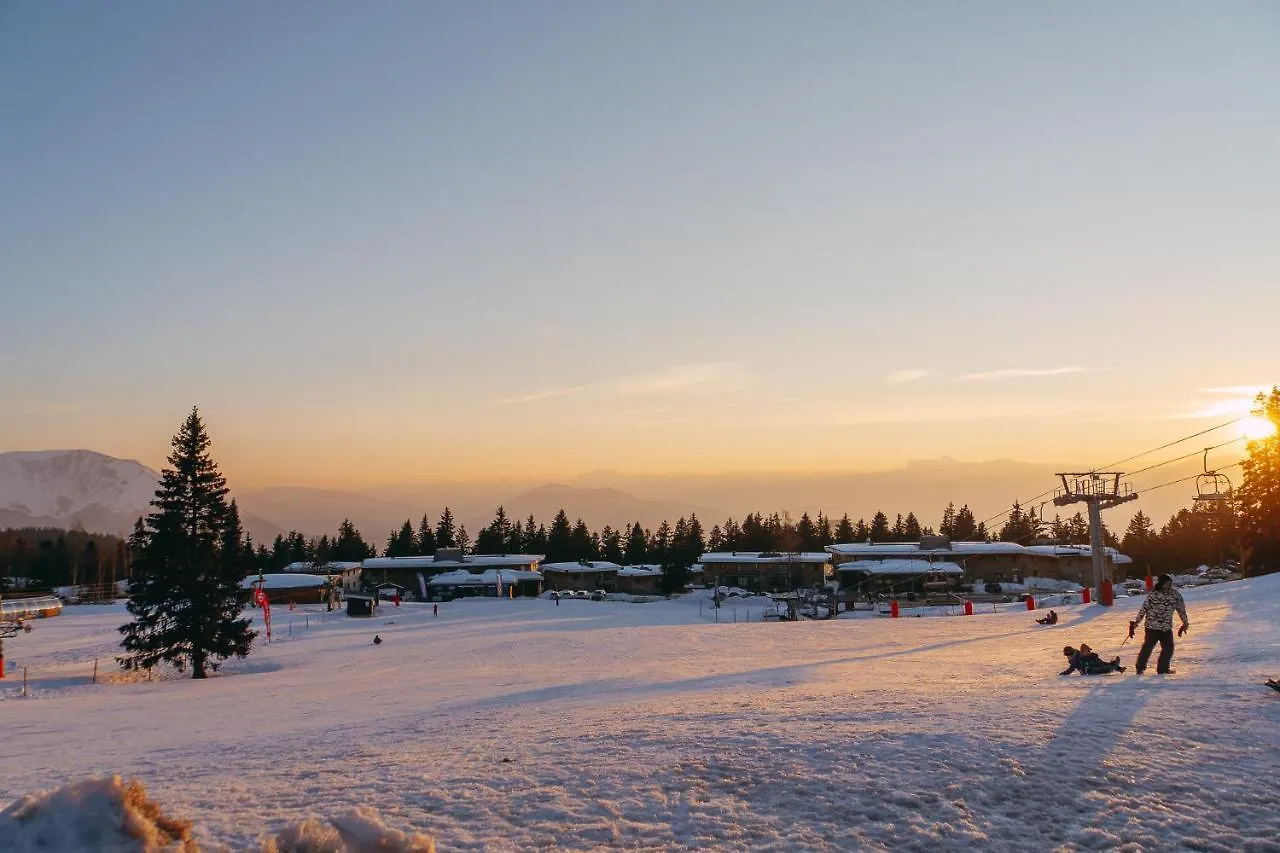 Resort Residence Les Villages Du Bachat Chamrousse