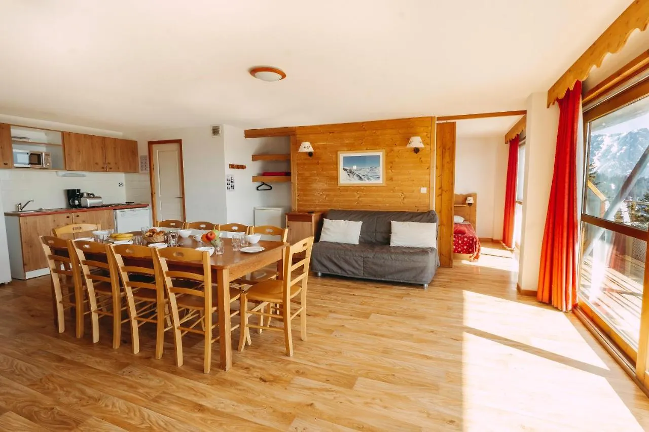 Residence Les Villages Du Bachat Chamrousse France