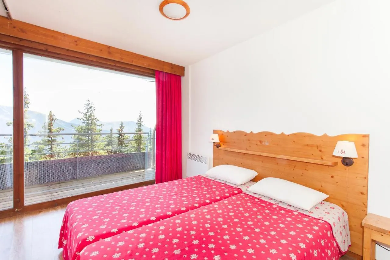 Residence Les Villages Du Bachat Chamrousse Fransa