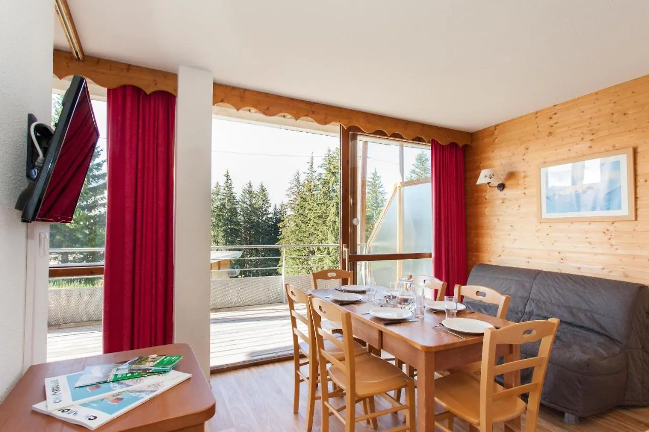 *** Resort Residence Les Villages Du Bachat Chamrousse France