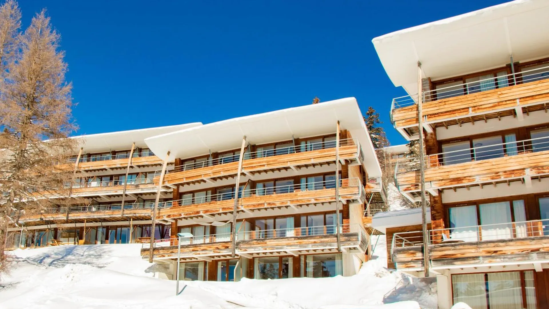 Residence Les Villages Du Bachat Chamrousse