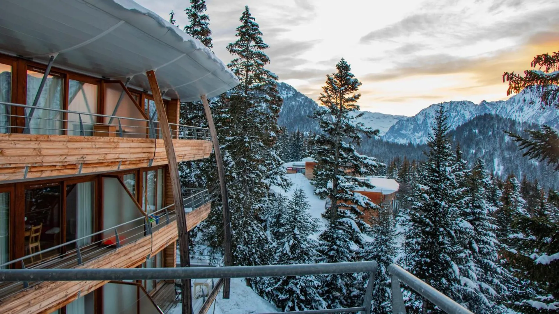 Residence Les Villages Du Bachat Chamrousse Resort