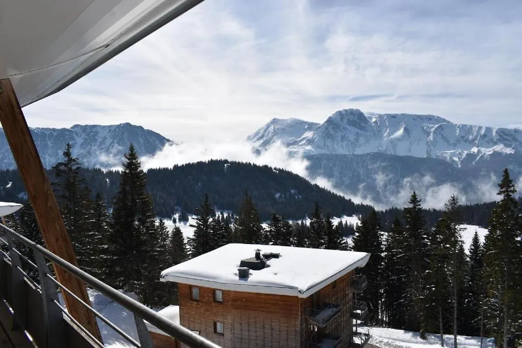 Residence Les Villages Du Bachat Chamrousse Resort