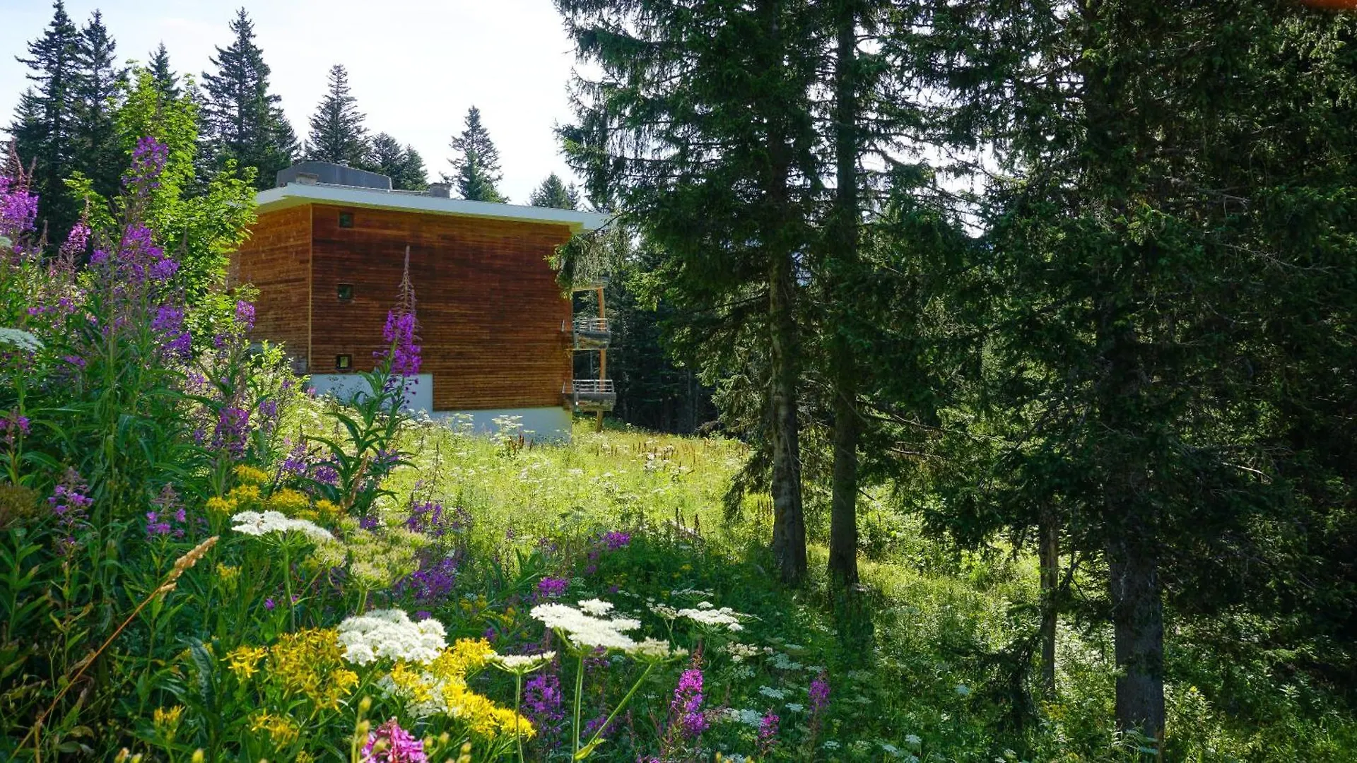 Residence Les Villages Du Bachat Chamrousse