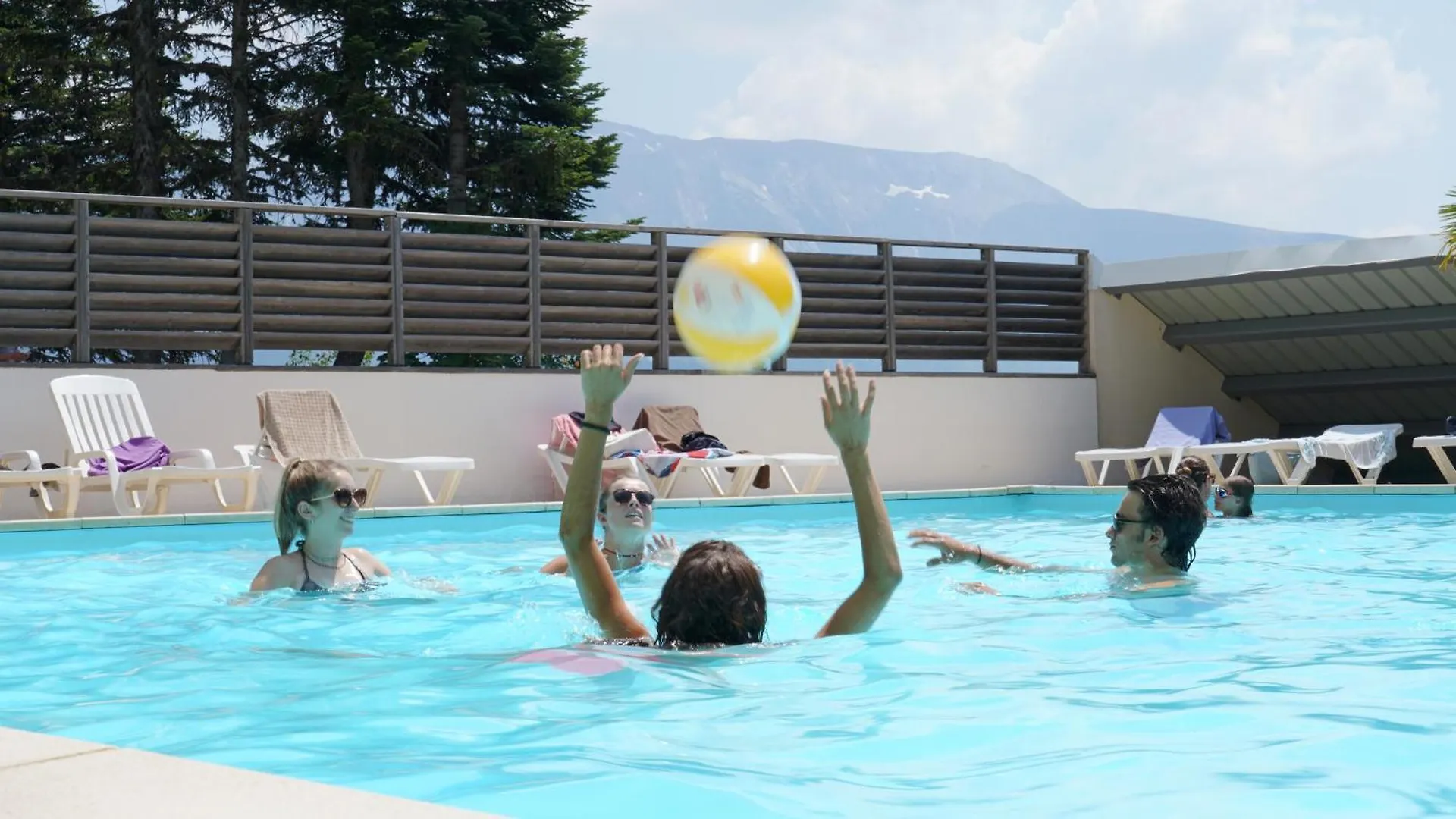 Resort Residence Les Villages Du Bachat Chamrousse