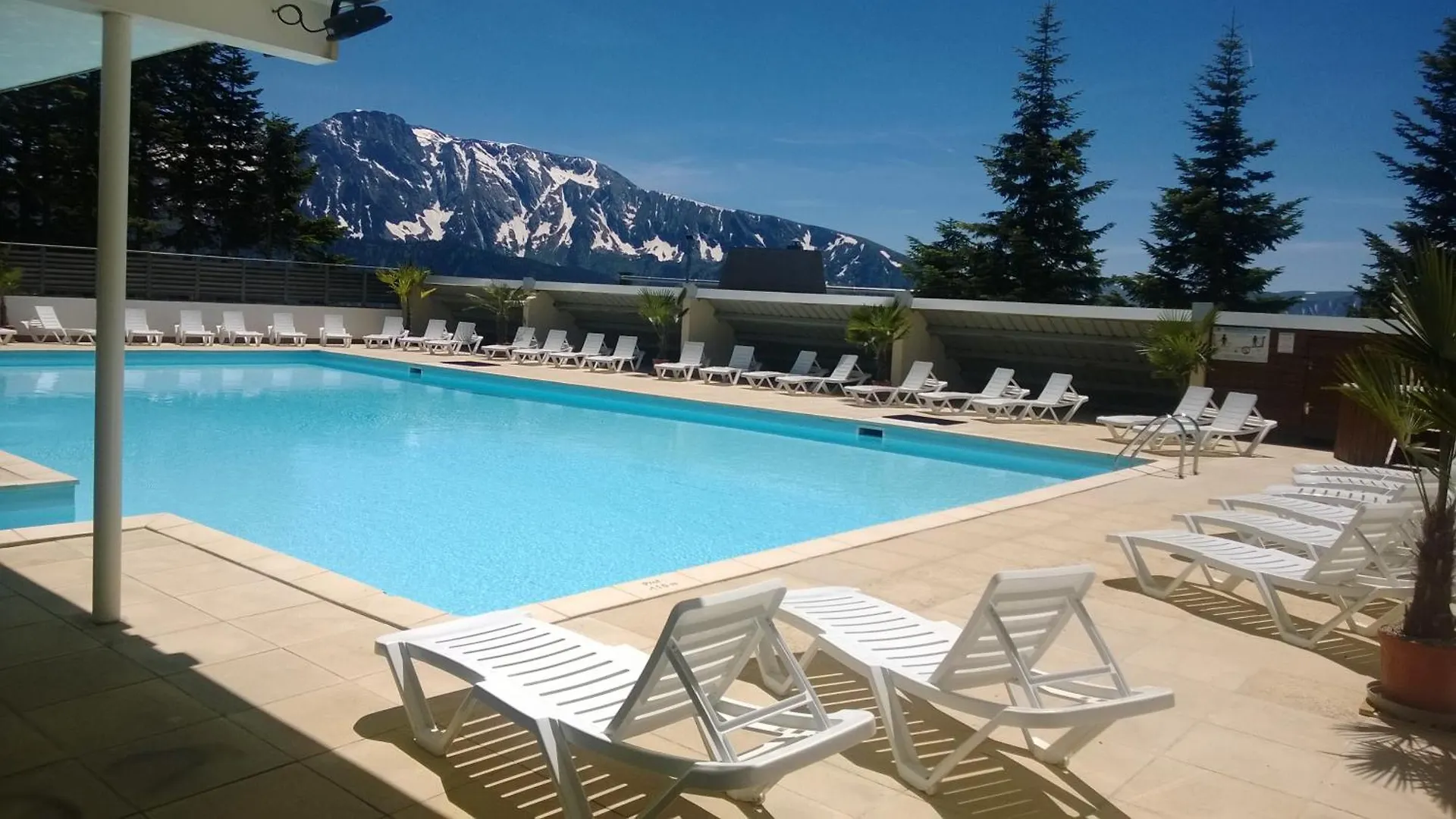 Residence Les Villages Du Bachat Chamrousse Resort
