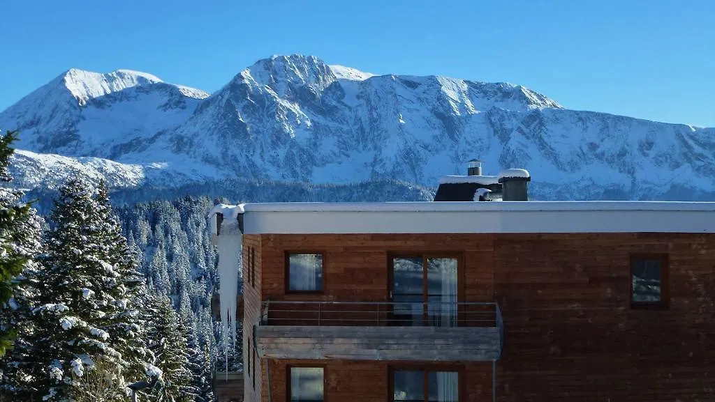 *** Resort Résidences Les Villages du Bachat  Chamrousse Francia