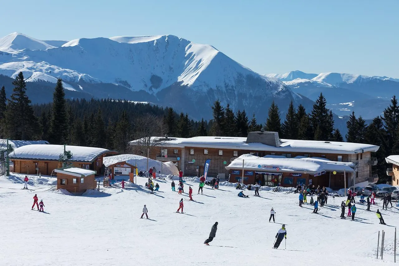 Residence Les Villages Du Bachat Chamrousse
