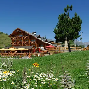 Cote Brune Les Deux Alpes