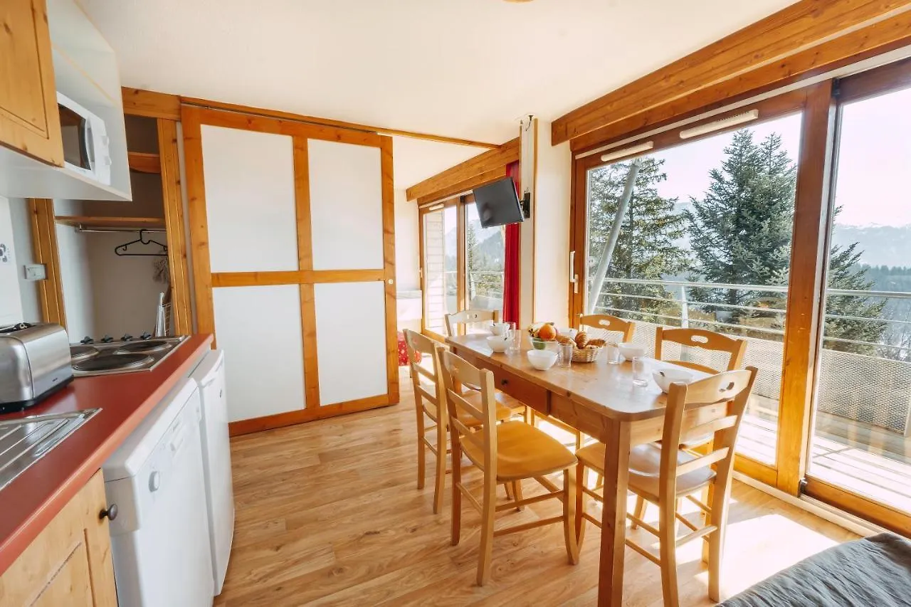 Residence Les Villages Du Bachat - By Redlodge Chamrousse Resort