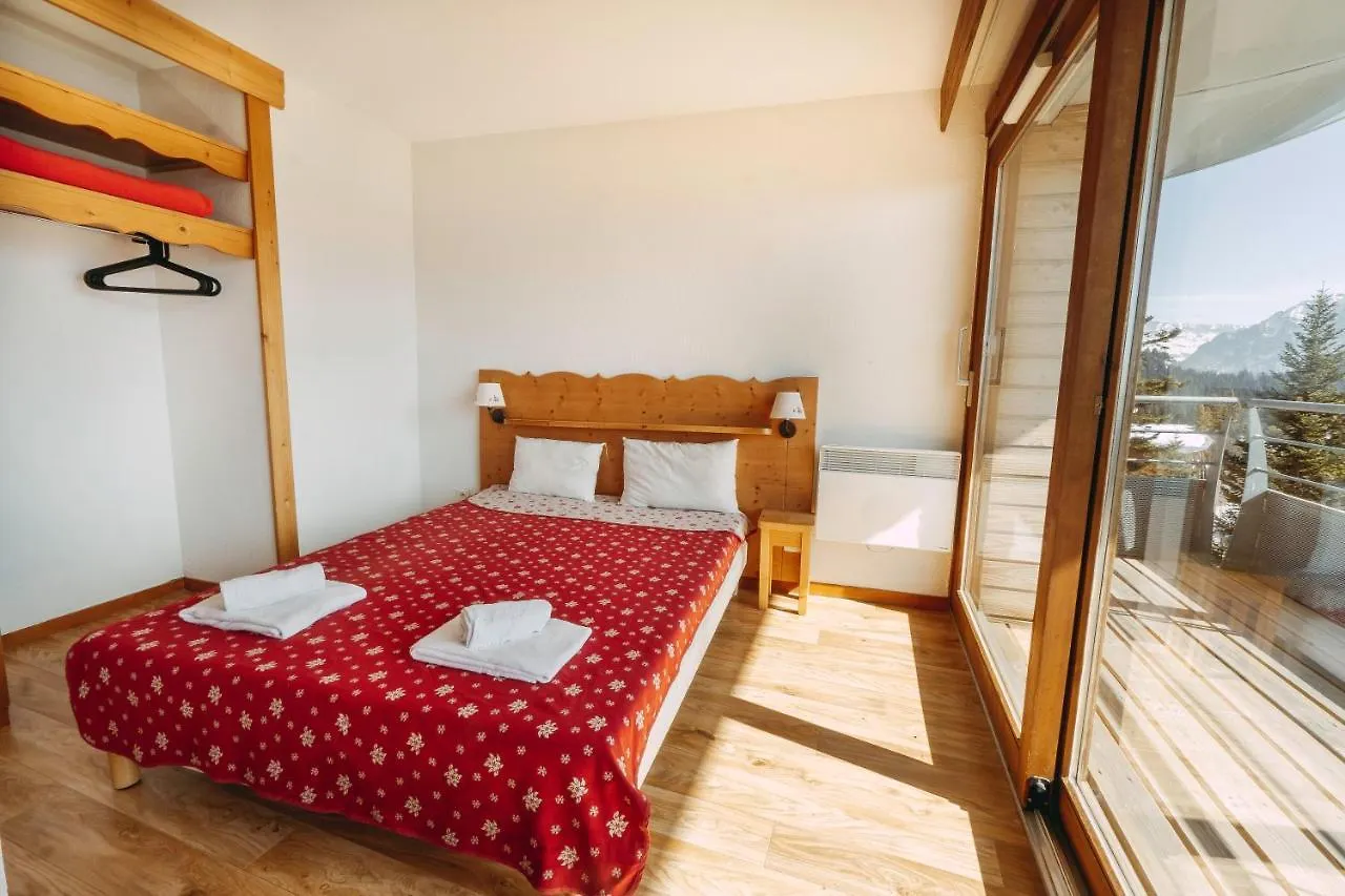 Resort Residence Les Villages Du Bachat - By Redlodge Chamrousse