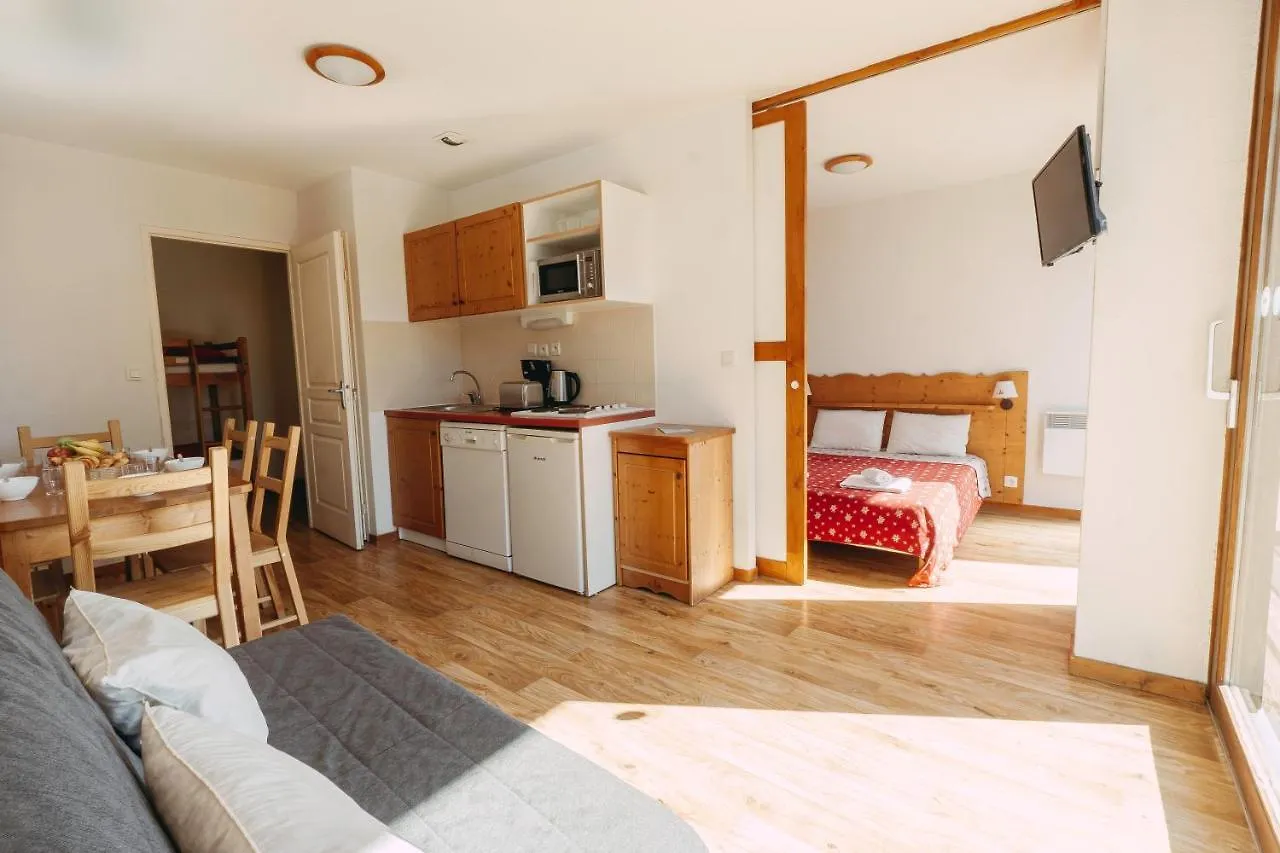 Residence Les Villages Du Bachat - By Redlodge Chamrousse