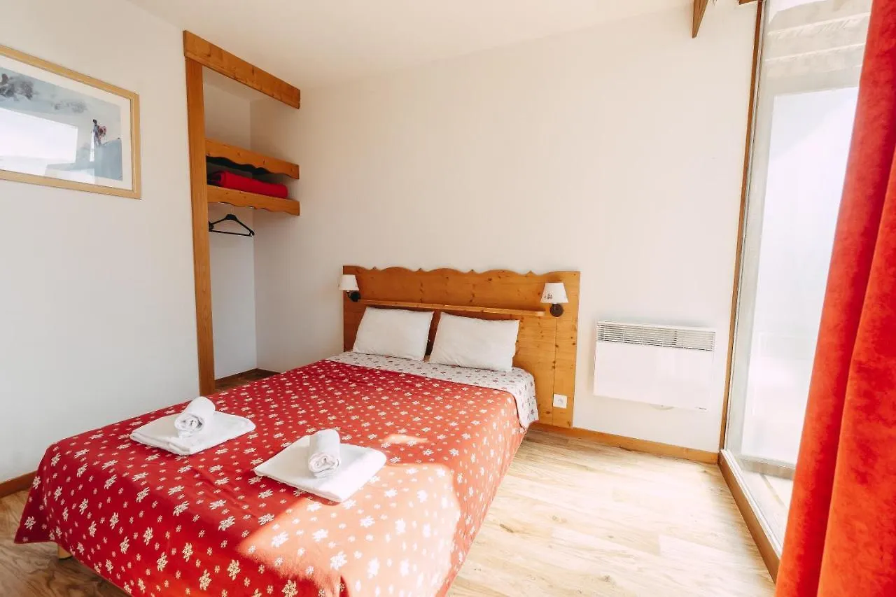 Residence Les Villages Du Bachat - By Redlodge Chamrousse Frankreich