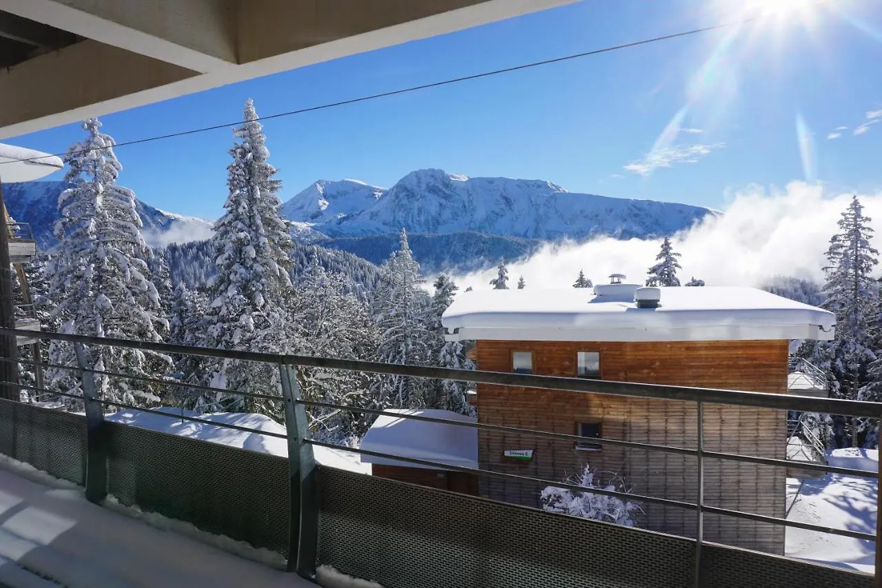 Residence Les Villages Du Bachat - By Redlodge Chamrousse Frankreich