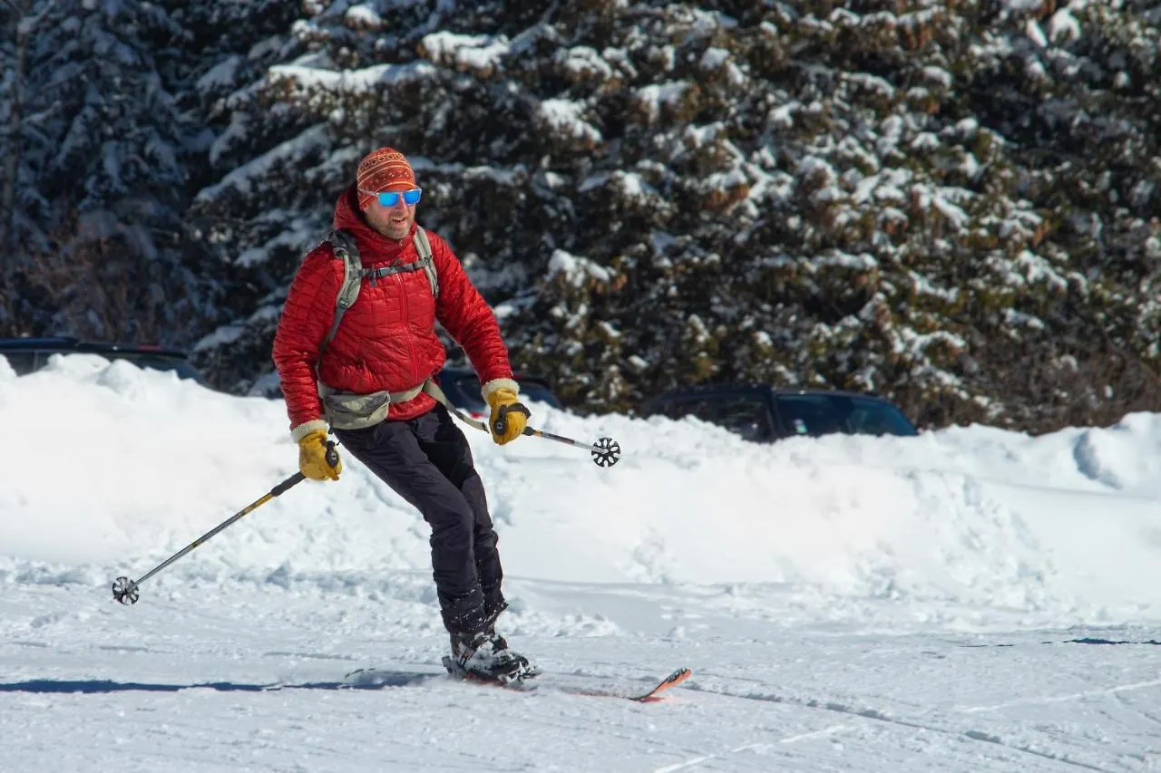 Resort Residence Les Villages Du Bachat - By Redlodge Chamrousse